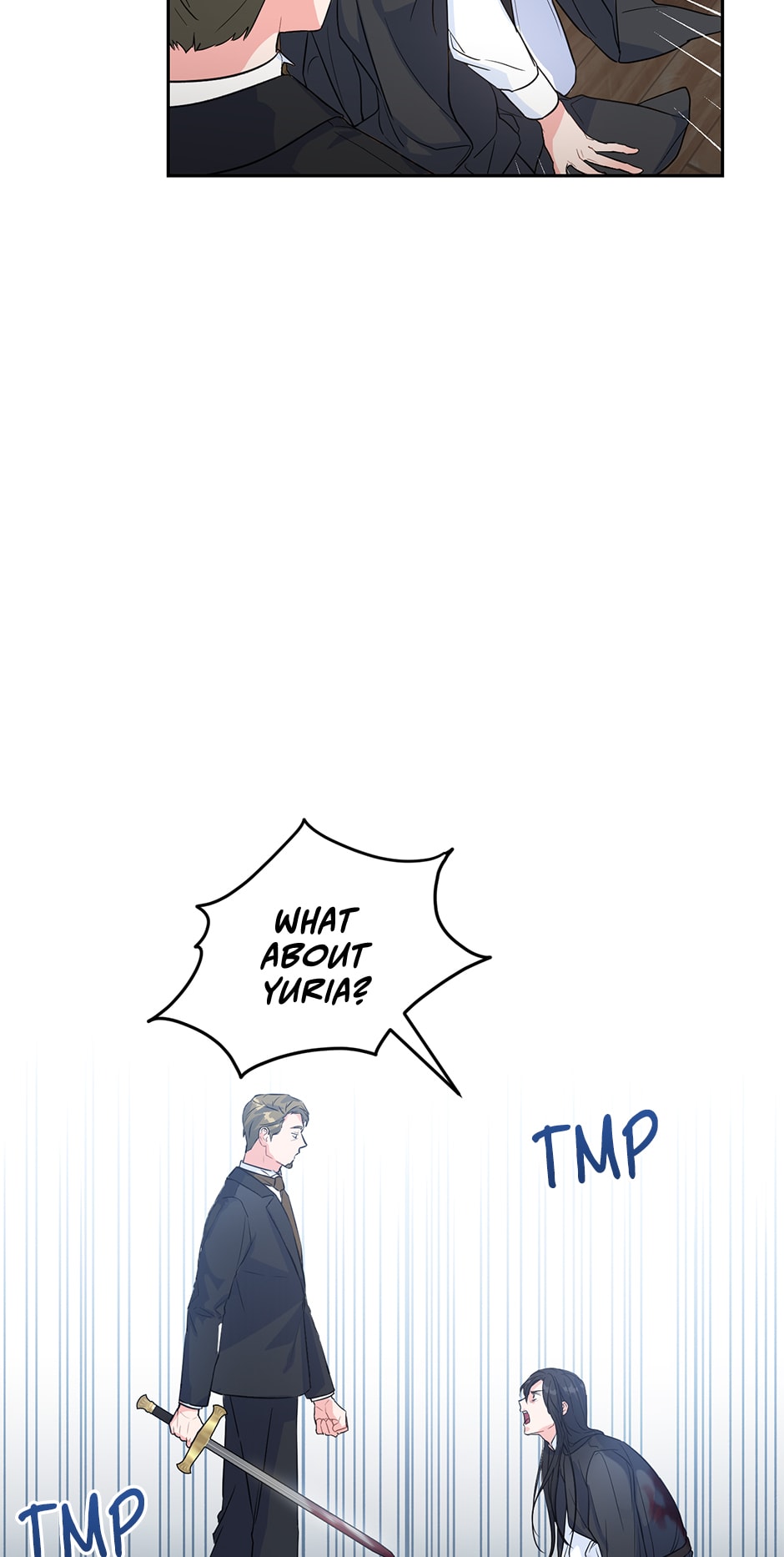 What Do You Want to Be, Prince Chapter 89 page 4 - 