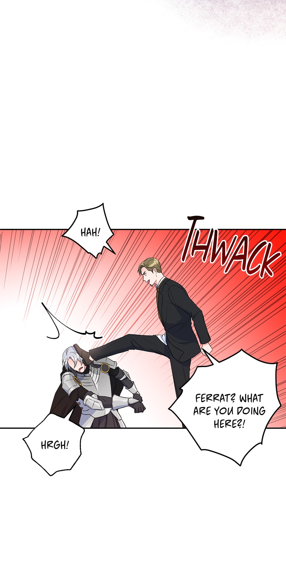 What Do You Want to Be, Prince Chapter 89 page 39 - 