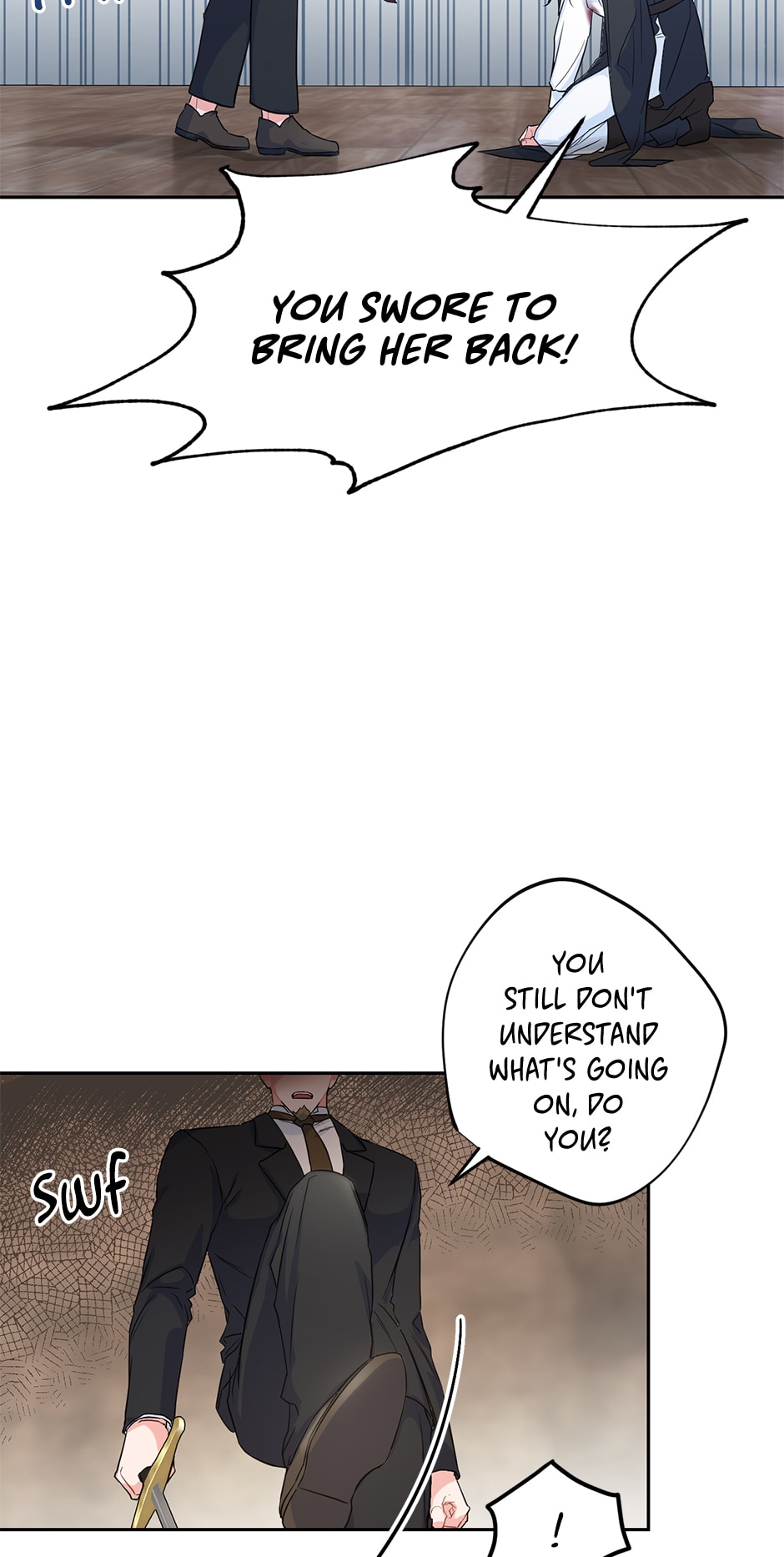 What Do You Want to Be, Prince Chapter 89 page 5 - 