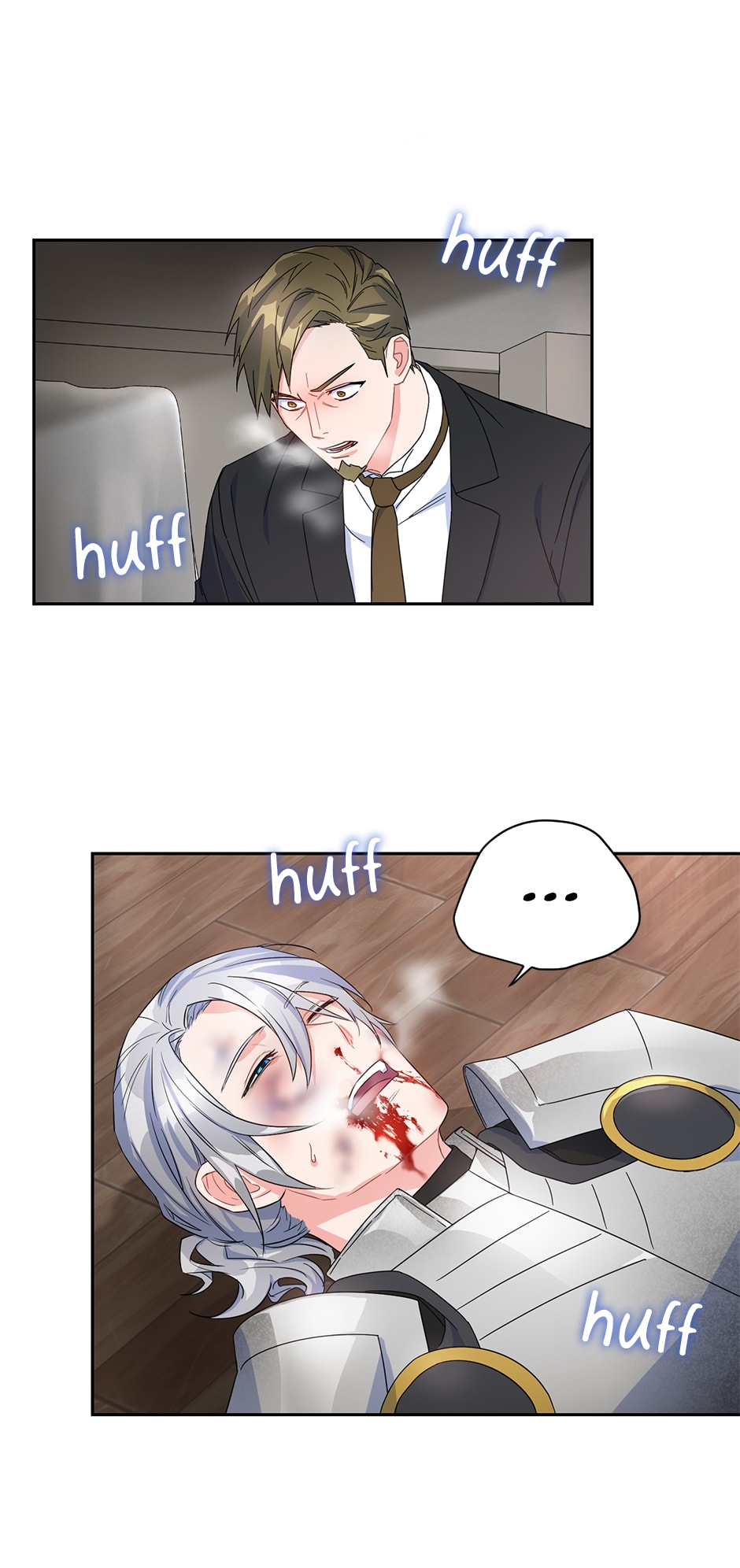 What Do You Want to Be, Prince Chapter 89 page 42 - 