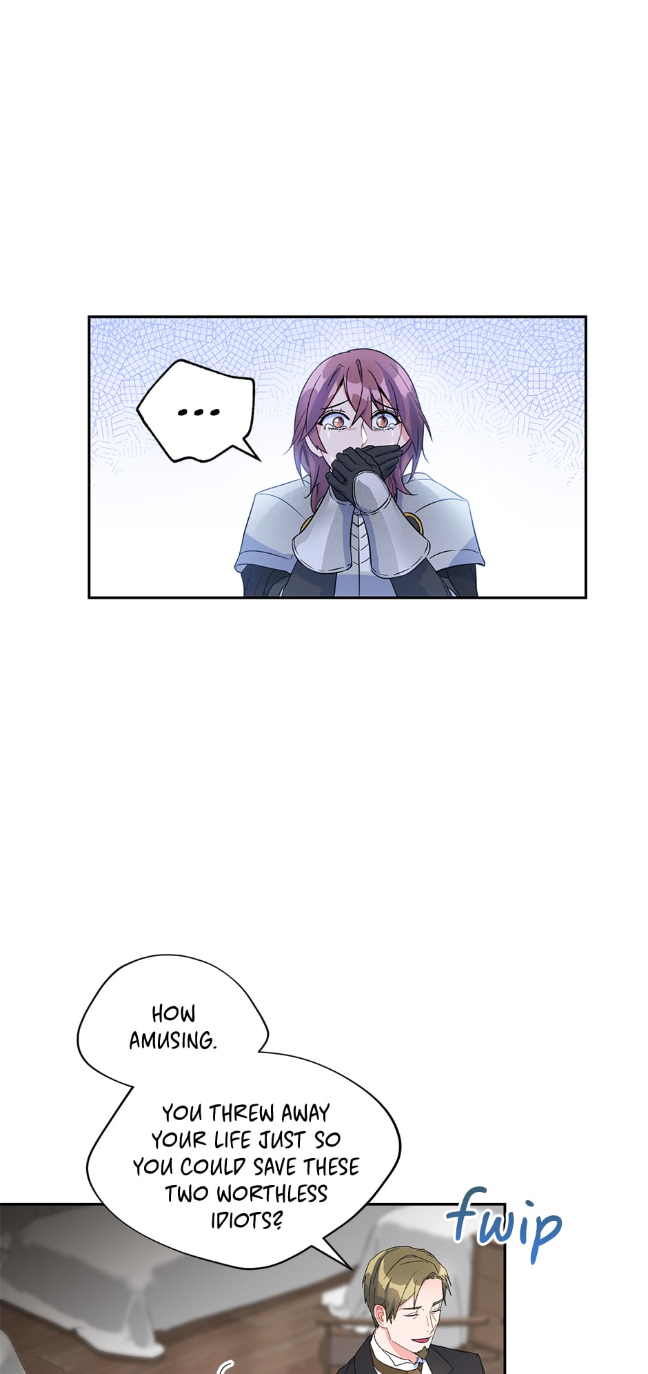 What Do You Want to Be, Prince Chapter 89 page 43 - 