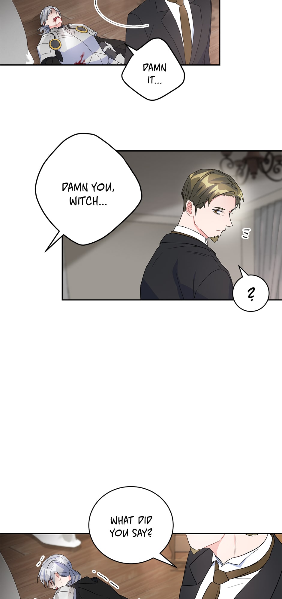 What Do You Want to Be, Prince Chapter 89 page 44 - 