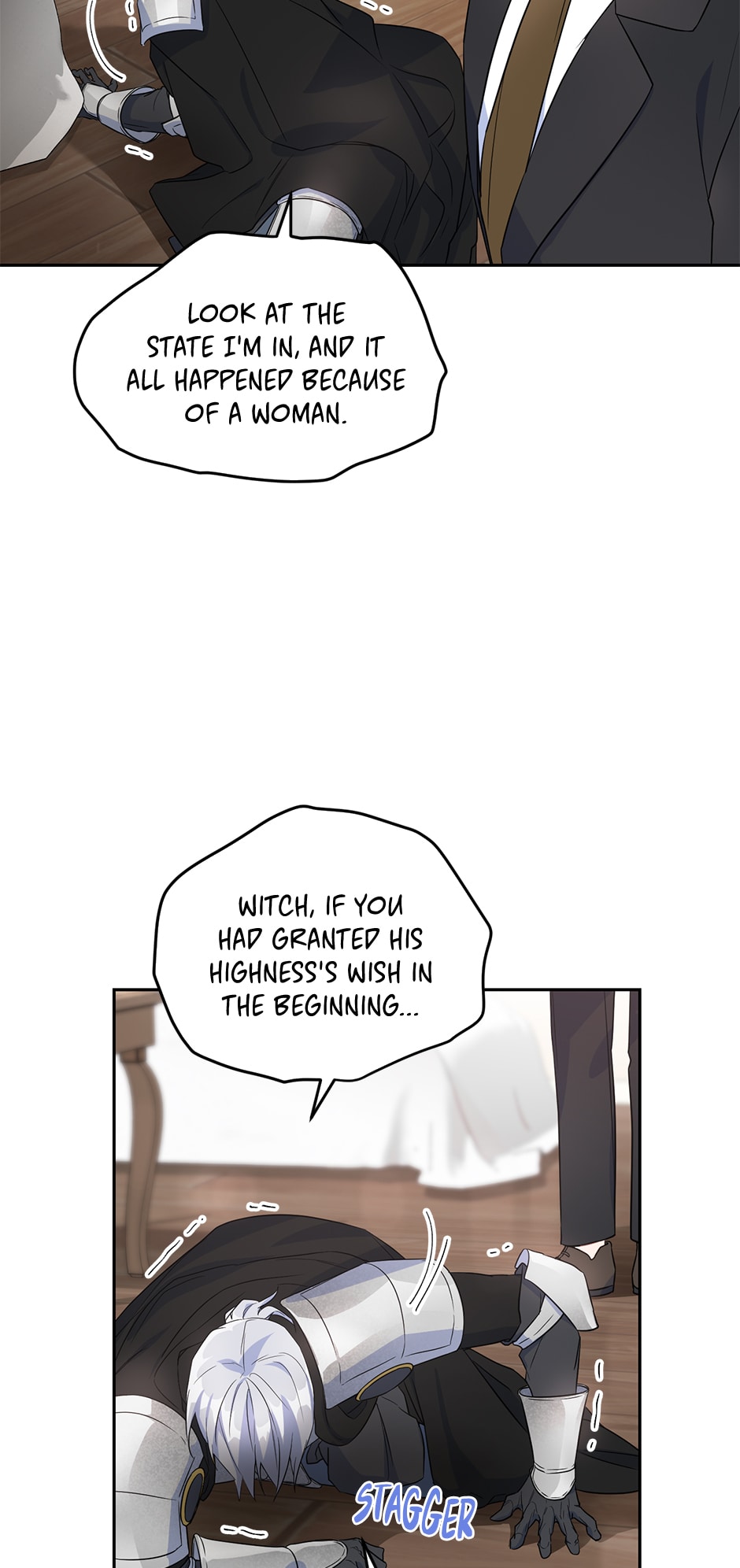 What Do You Want to Be, Prince Chapter 89 page 45 - 