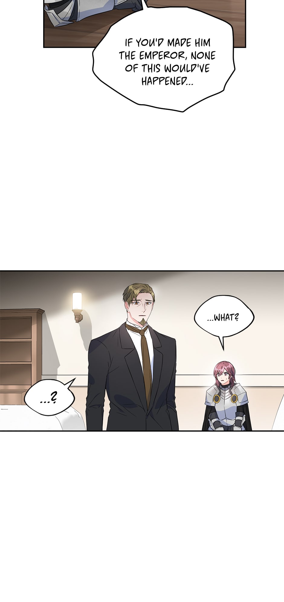 What Do You Want to Be, Prince Chapter 89 page 46 - 