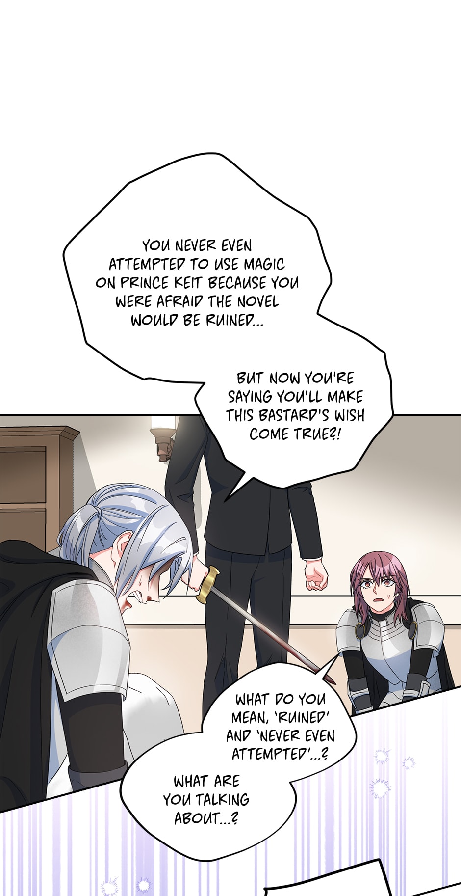 What Do You Want to Be, Prince Chapter 89 page 47 - 
