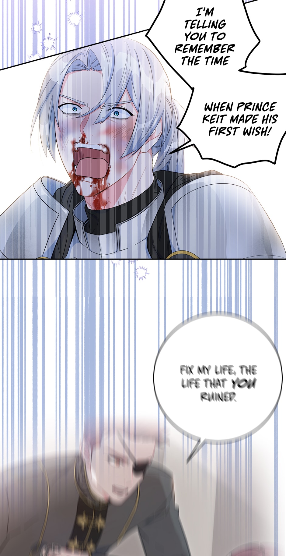 What Do You Want to Be, Prince Chapter 89 page 48 - 