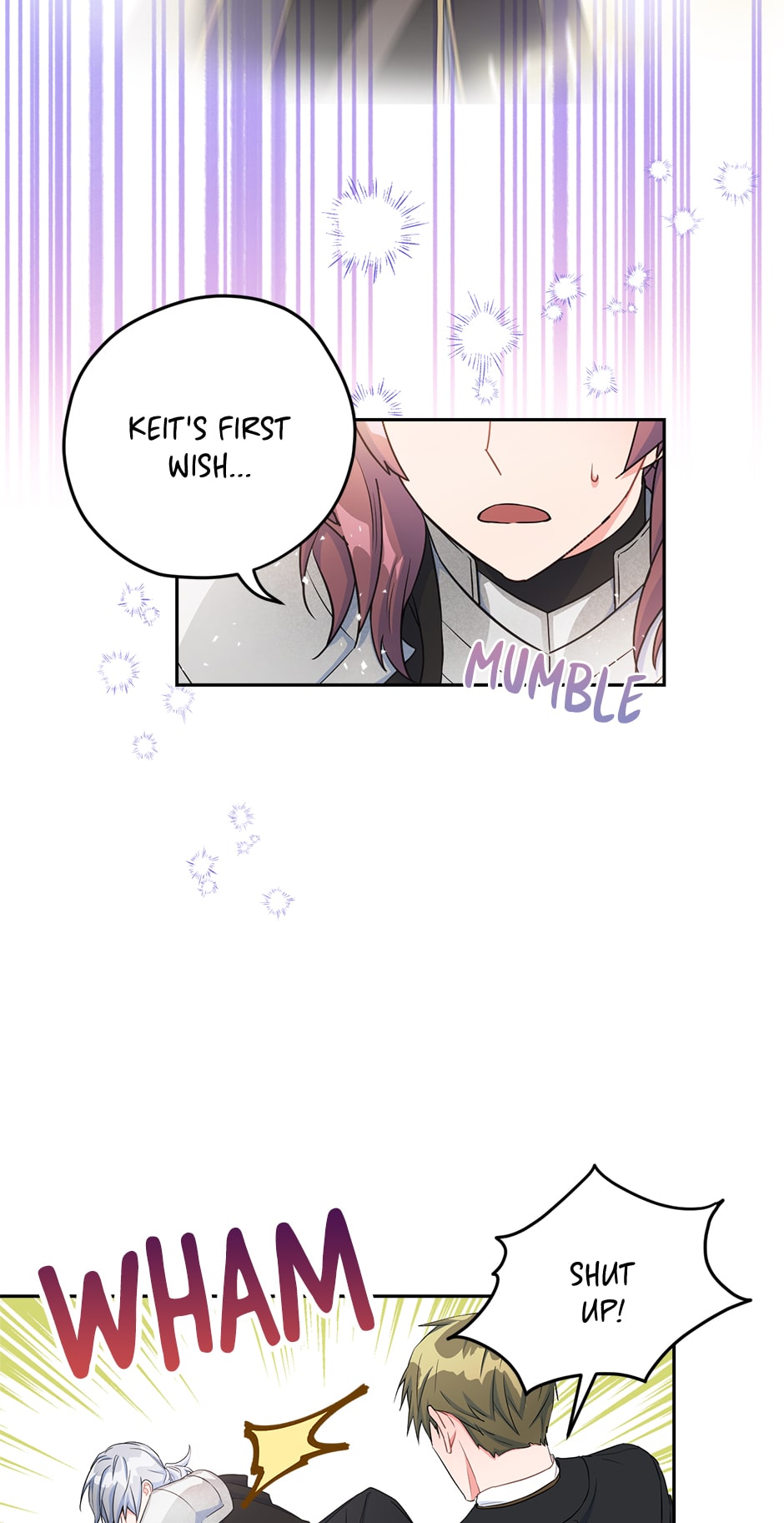What Do You Want to Be, Prince Chapter 89 page 50 - 