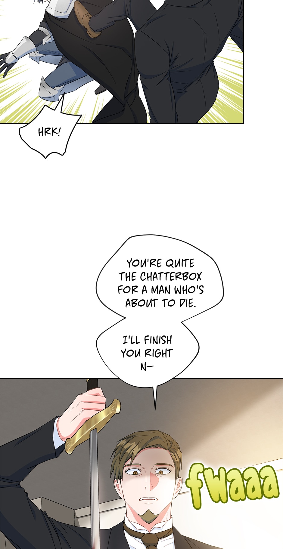 What Do You Want to Be, Prince Chapter 89 page 51 - 