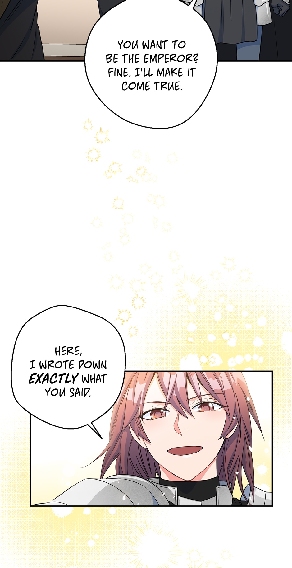 What Do You Want to Be, Prince Chapter 89 page 53 - 