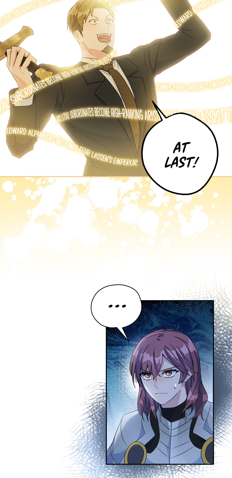 What Do You Want to Be, Prince Chapter 89 page 57 - 