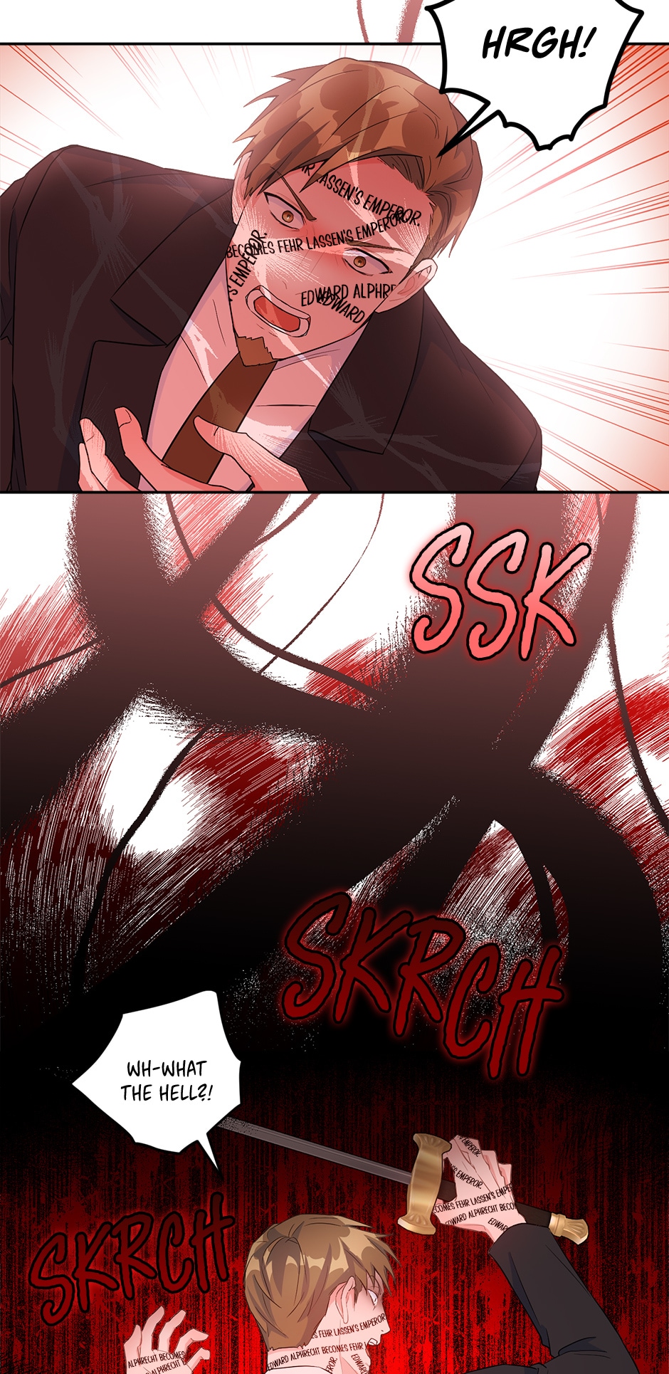 What Do You Want to Be, Prince Chapter 89 page 59 - 