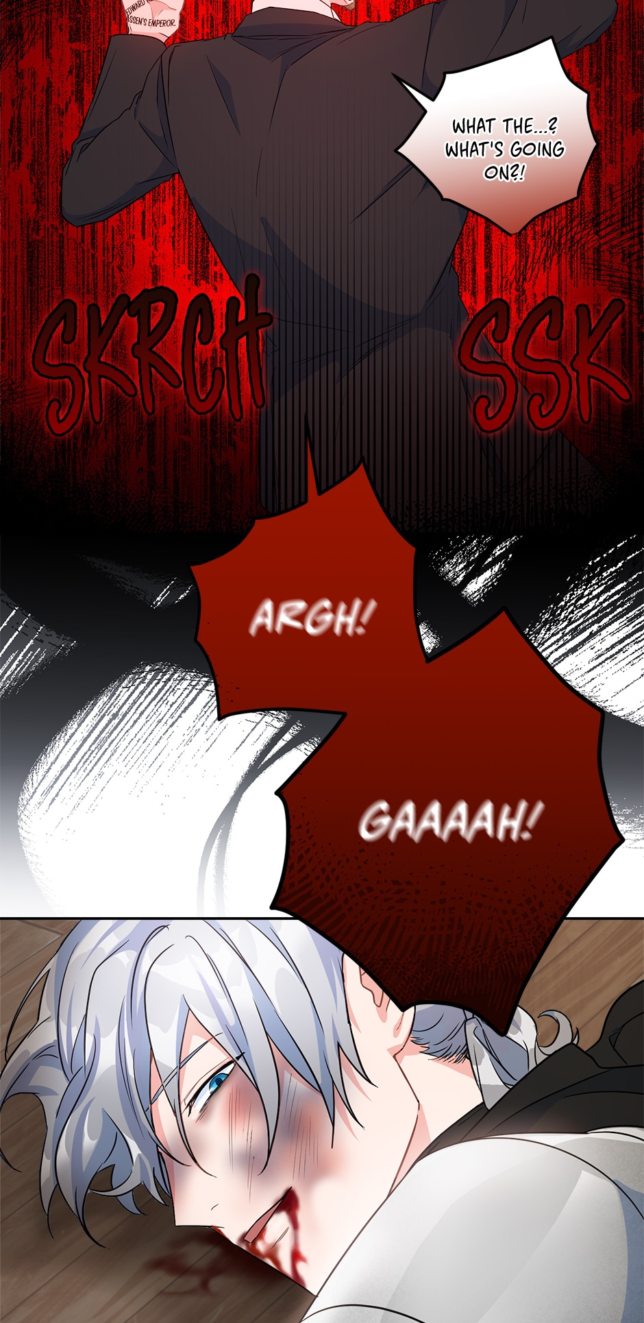 What Do You Want to Be, Prince Chapter 89 page 60 - 