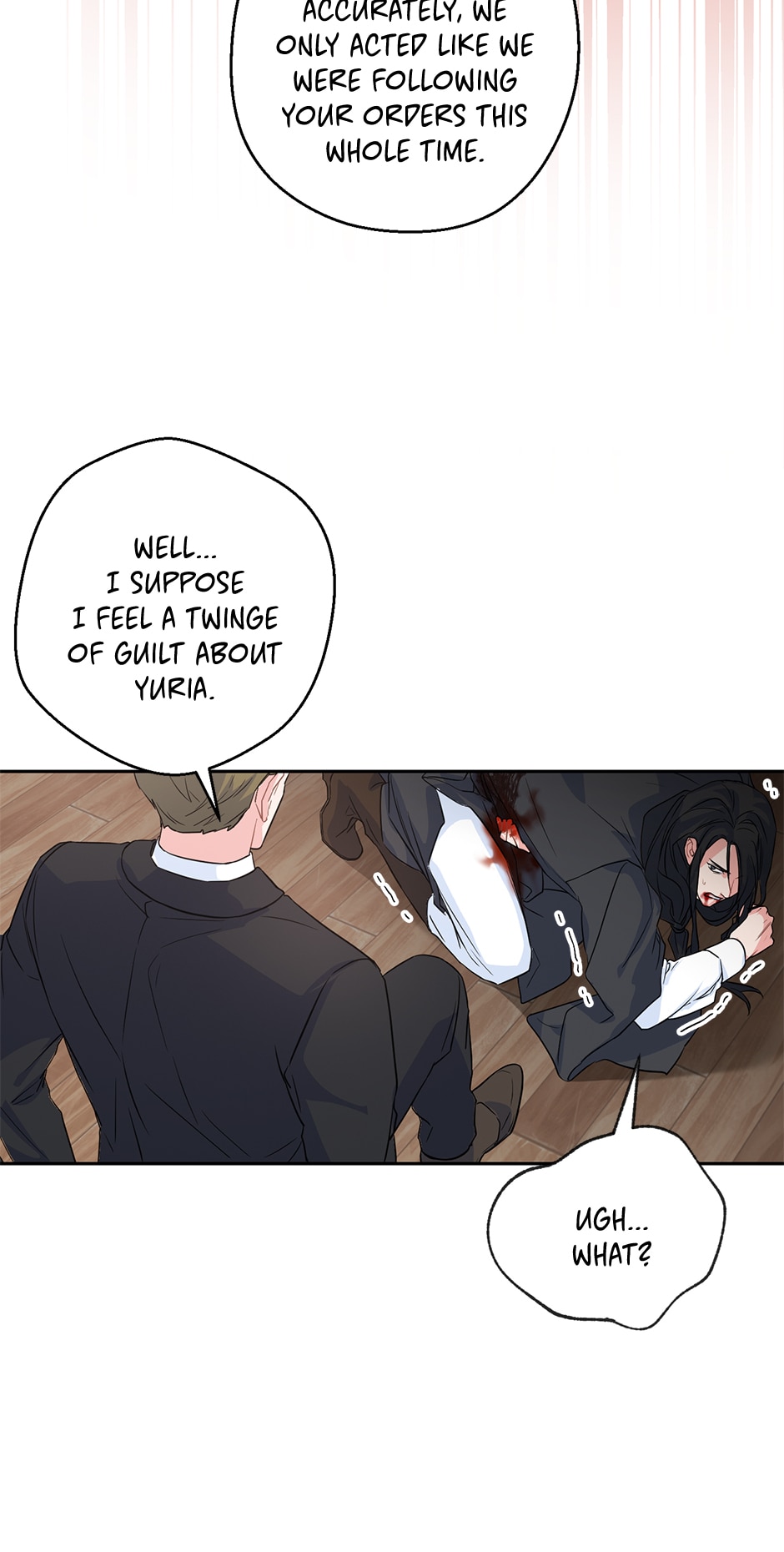 What Do You Want to Be, Prince Chapter 89 page 7 - 