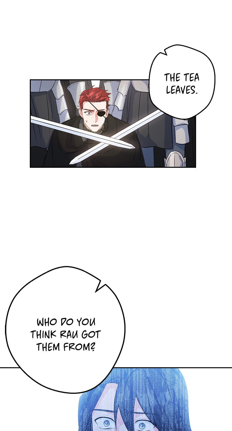 What Do You Want to Be, Prince Chapter 89 page 8 - 