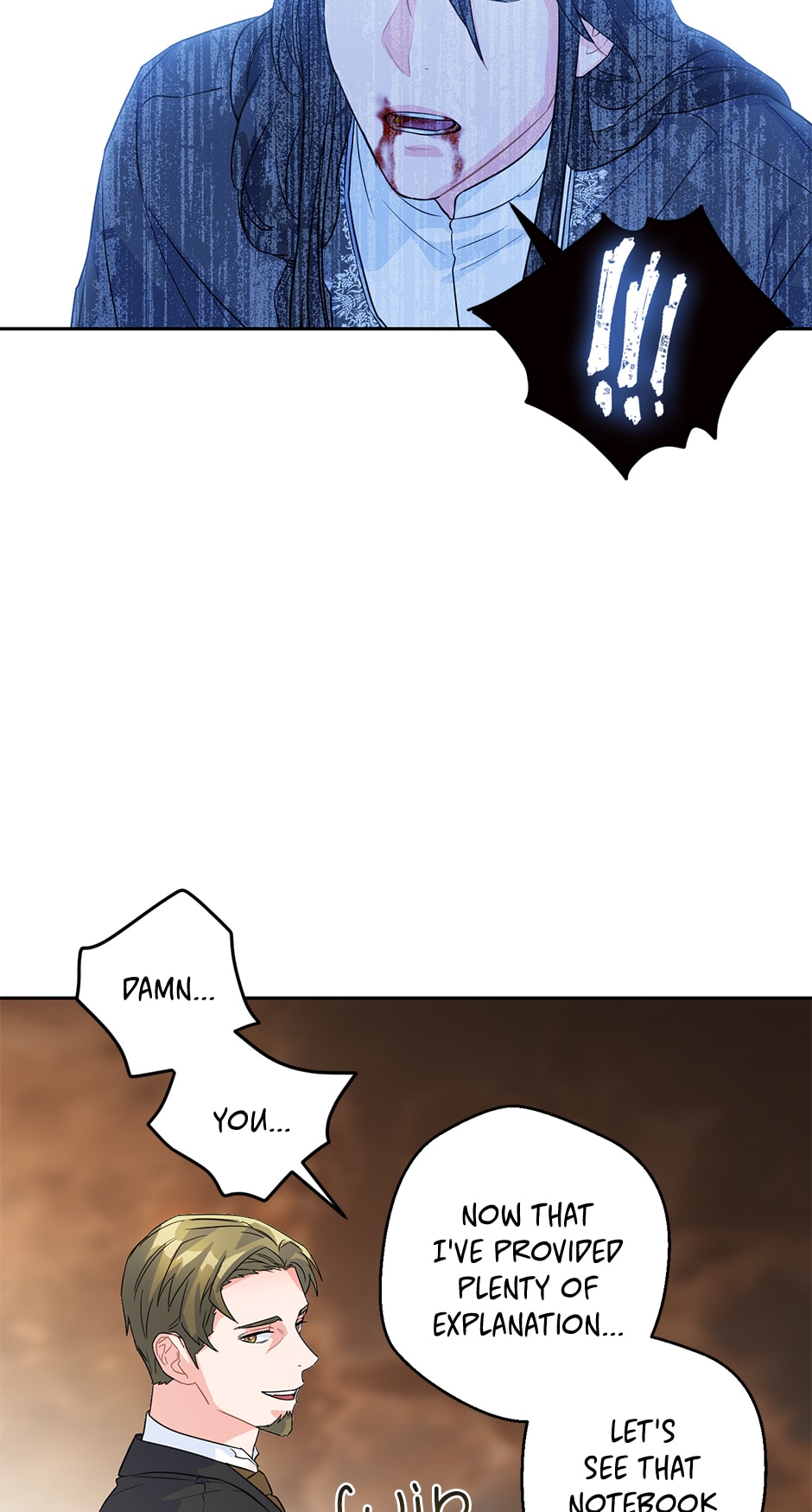 What Do You Want to Be, Prince Chapter 89 page 9 - 