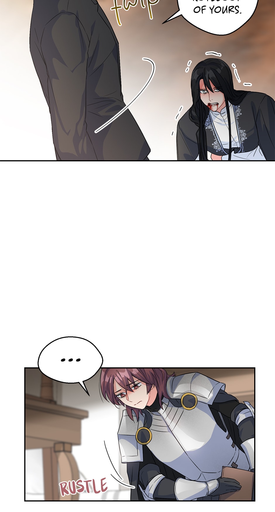 What Do You Want to Be, Prince Chapter 89 page 10 - 