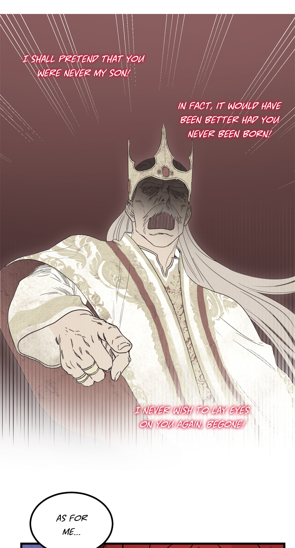 What Do You Want to Be, Prince Chapter 9 page 11 - 