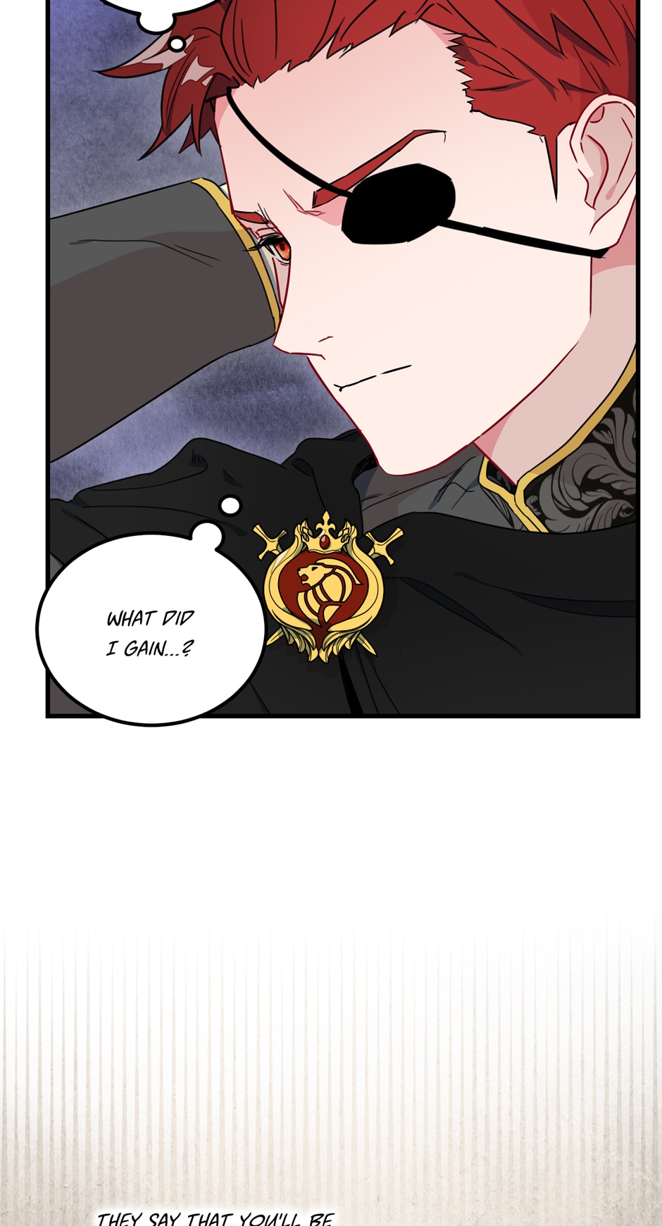 What Do You Want to Be, Prince Chapter 9 page 12 - 