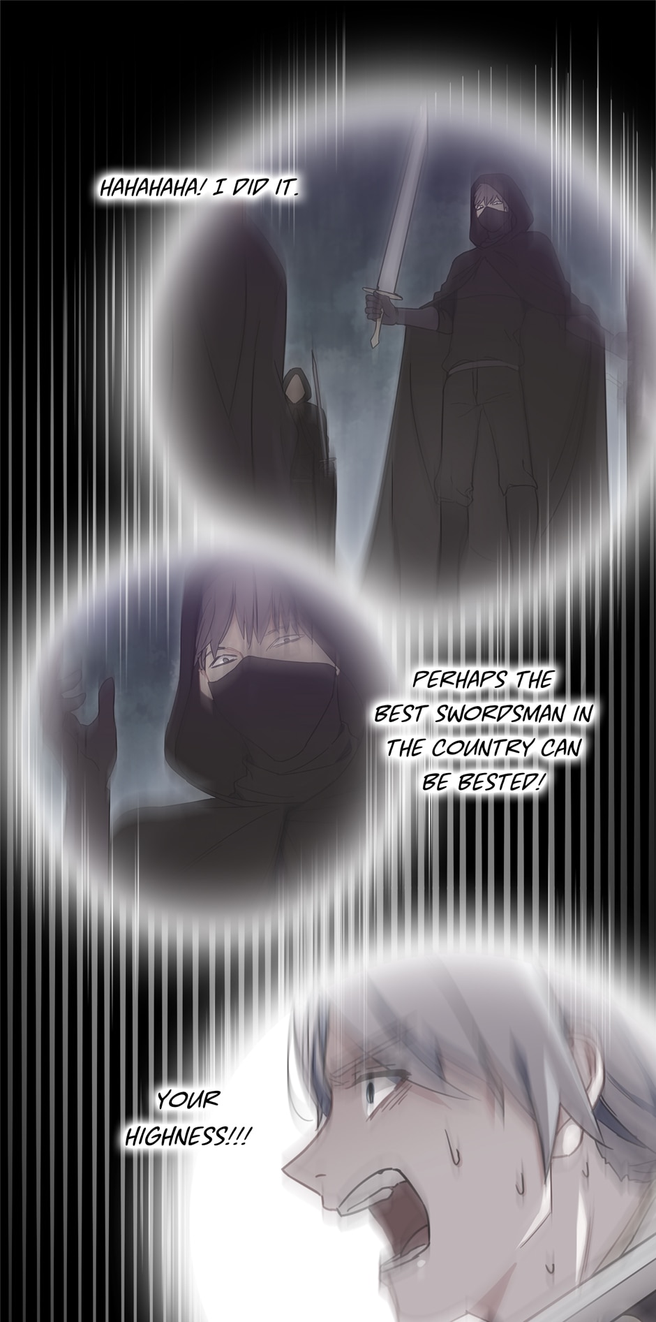 What Do You Want to Be, Prince Chapter 9 page 14 - 