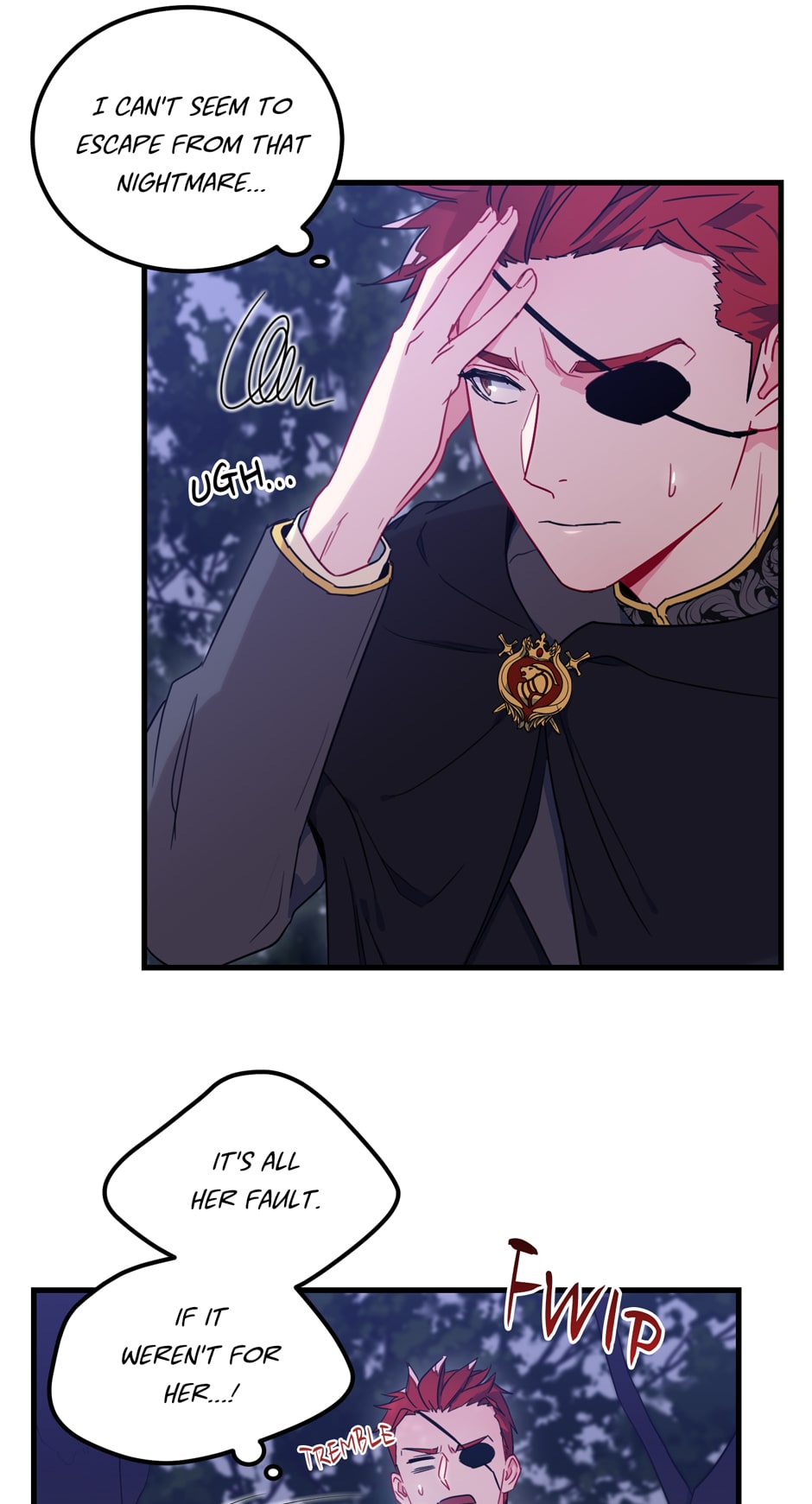 What Do You Want to Be, Prince Chapter 9 page 17 - 