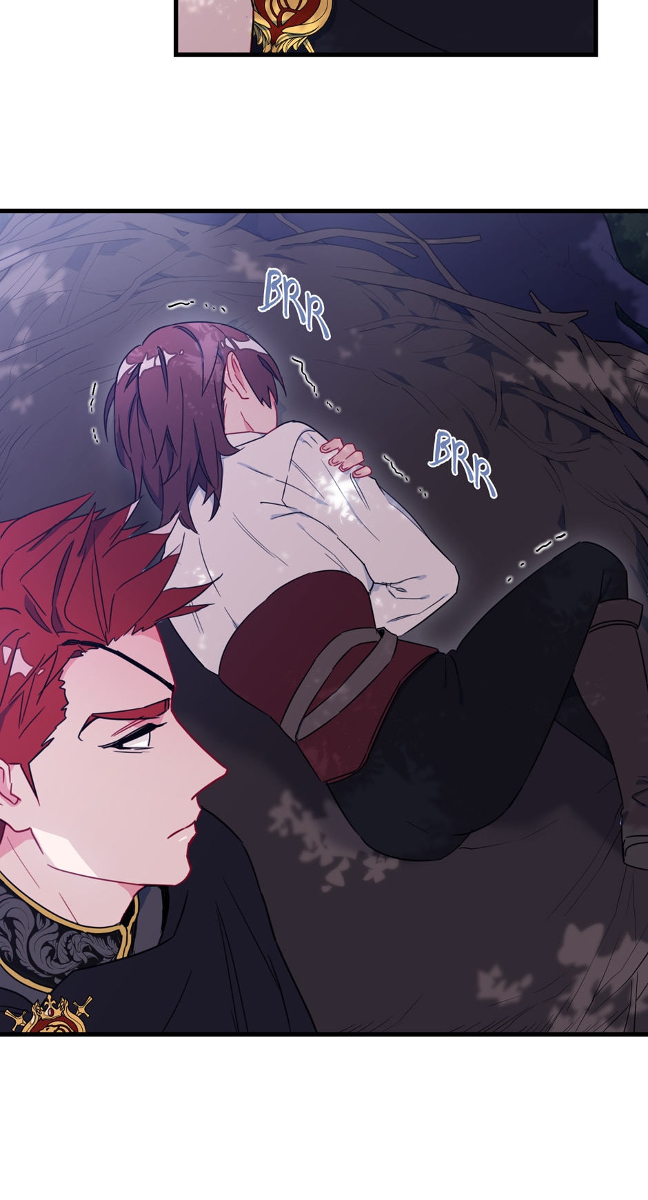 What Do You Want to Be, Prince Chapter 9 page 19 - 