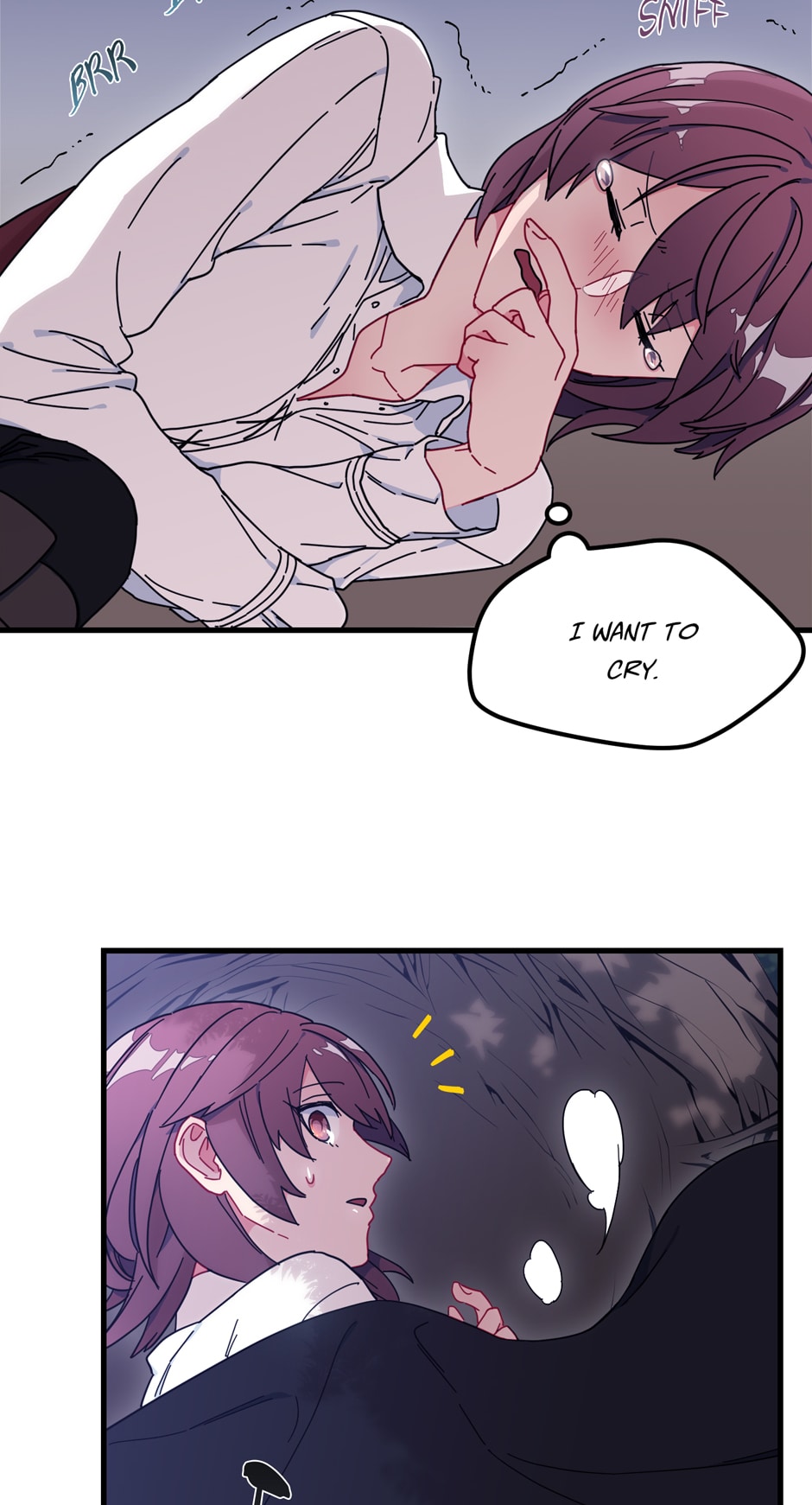What Do You Want to Be, Prince Chapter 9 page 21 - 