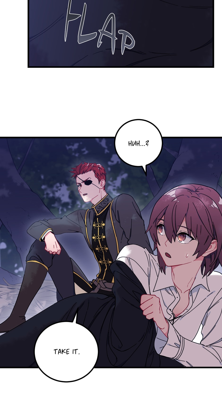 What Do You Want to Be, Prince Chapter 9 page 22 - 