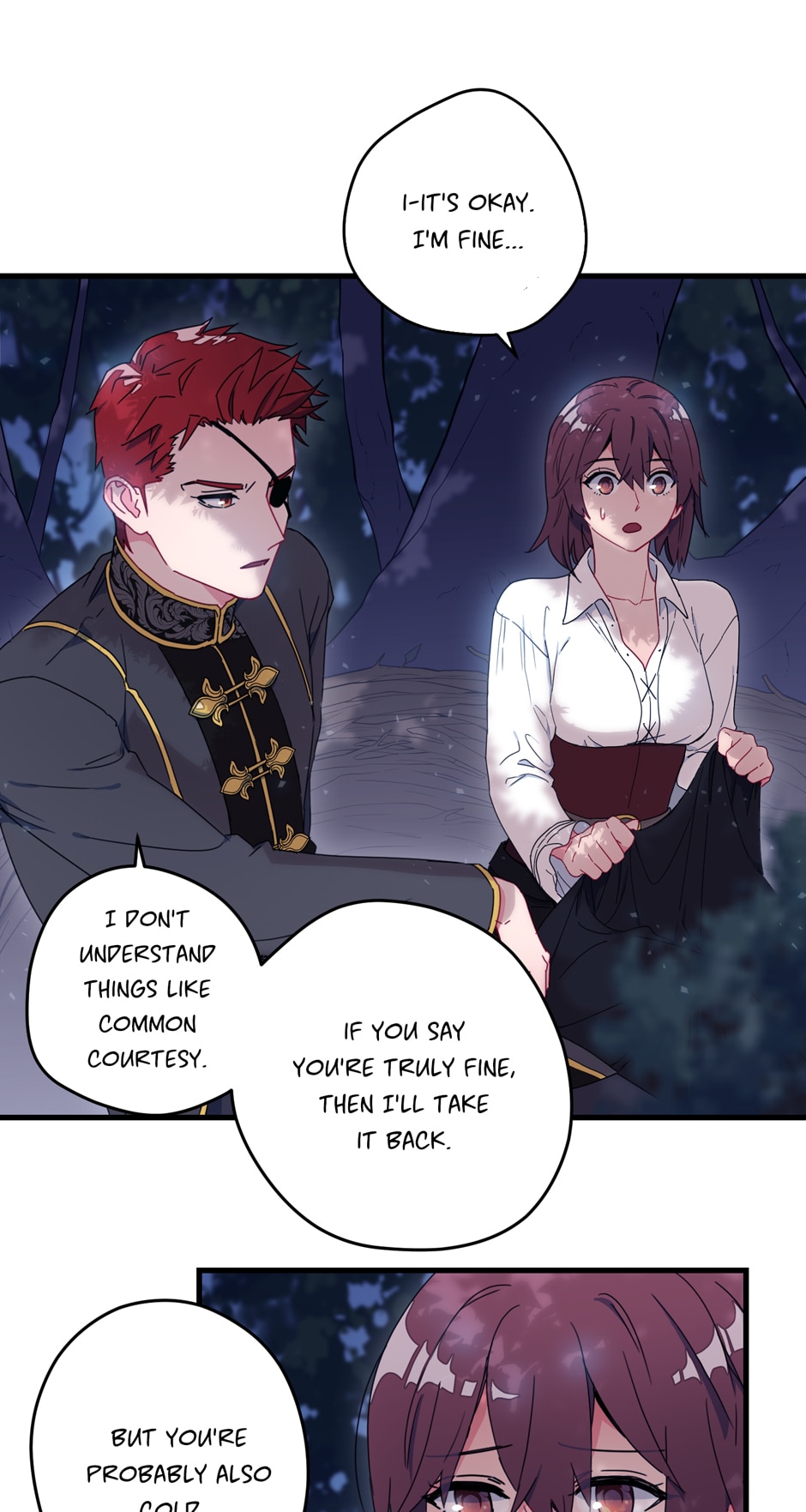 What Do You Want to Be, Prince Chapter 9 page 23 - 