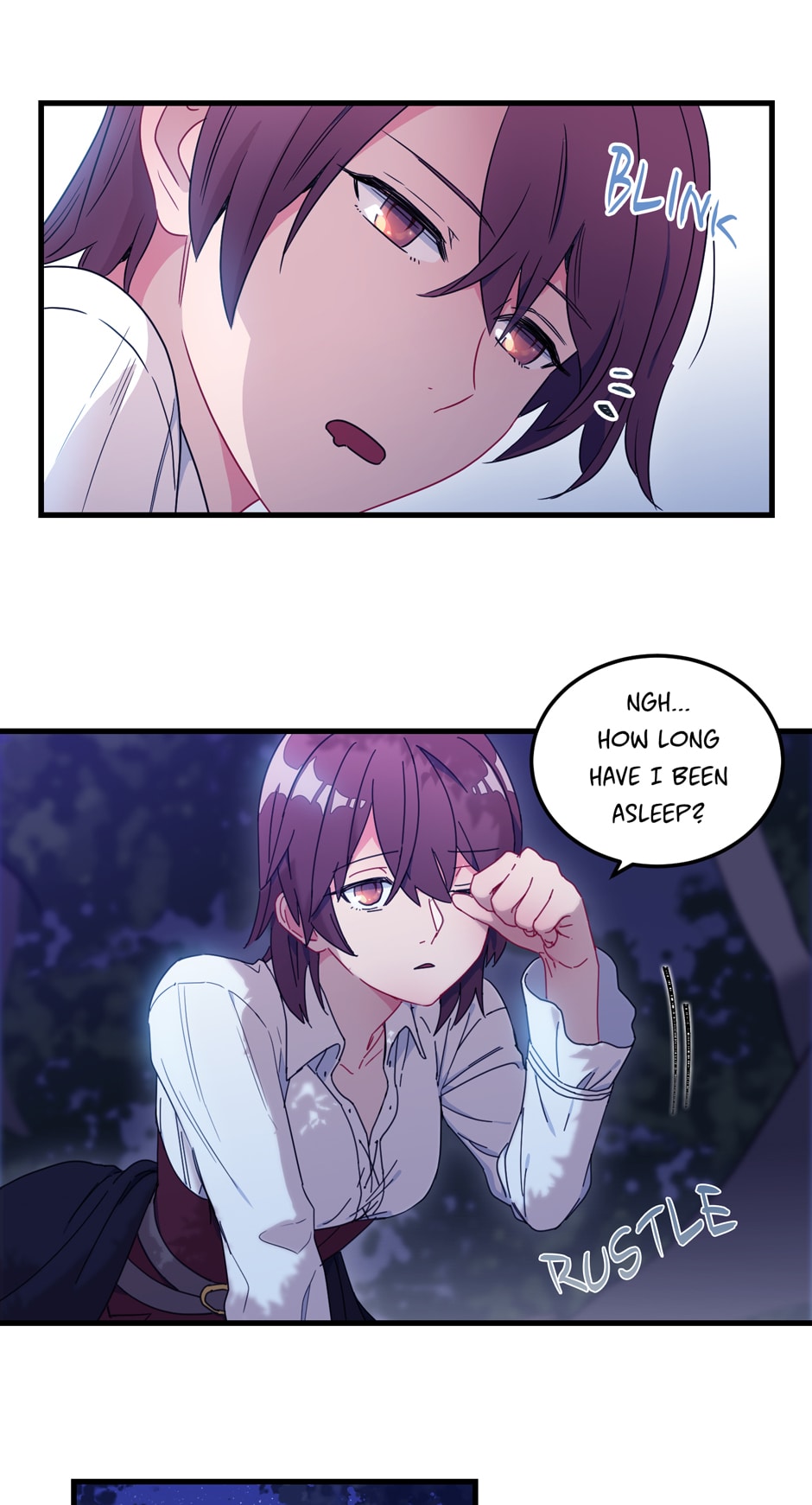 What Do You Want to Be, Prince Chapter 9 page 27 - 