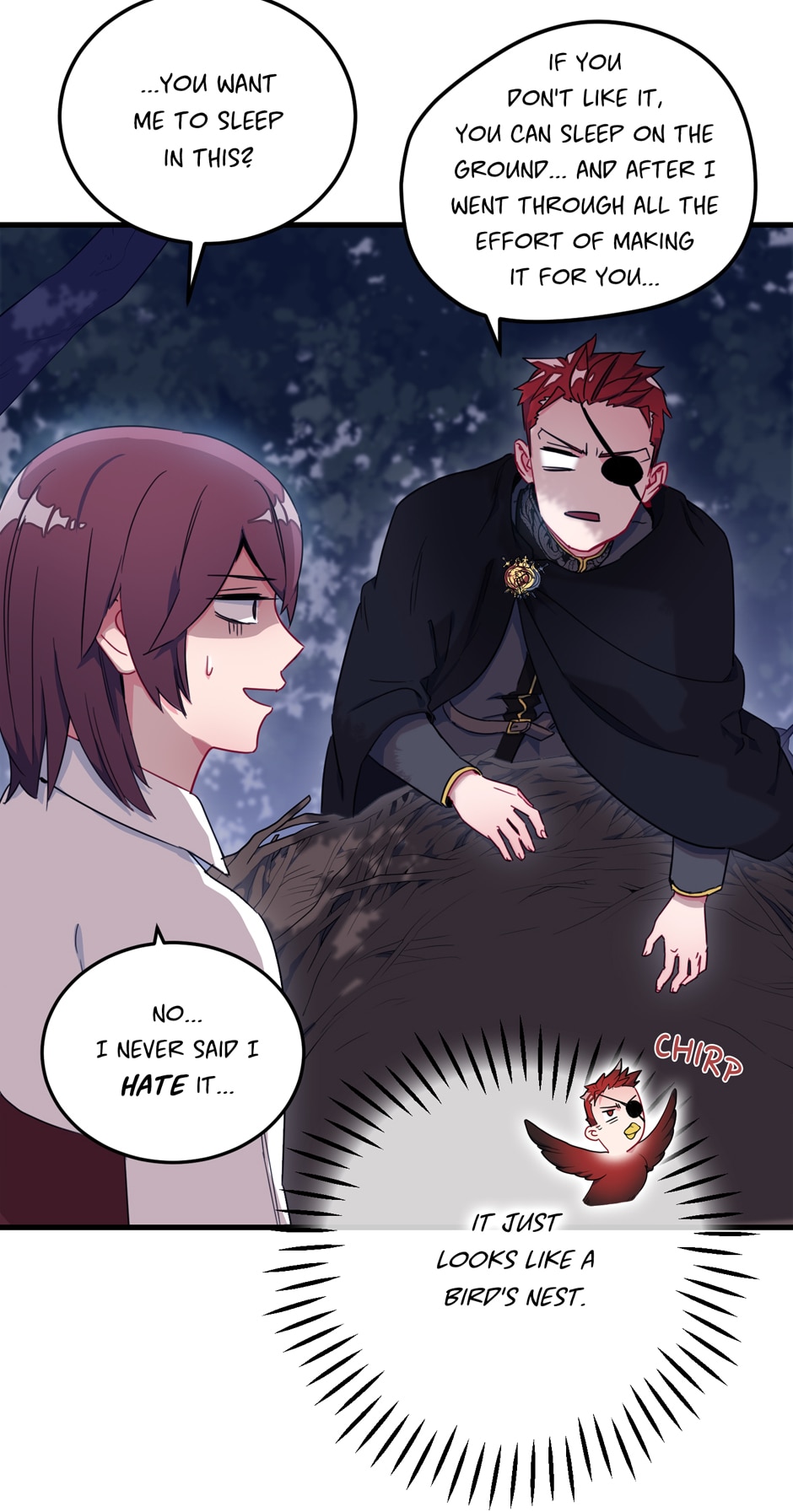 What Do You Want to Be, Prince Chapter 9 page 4 - 