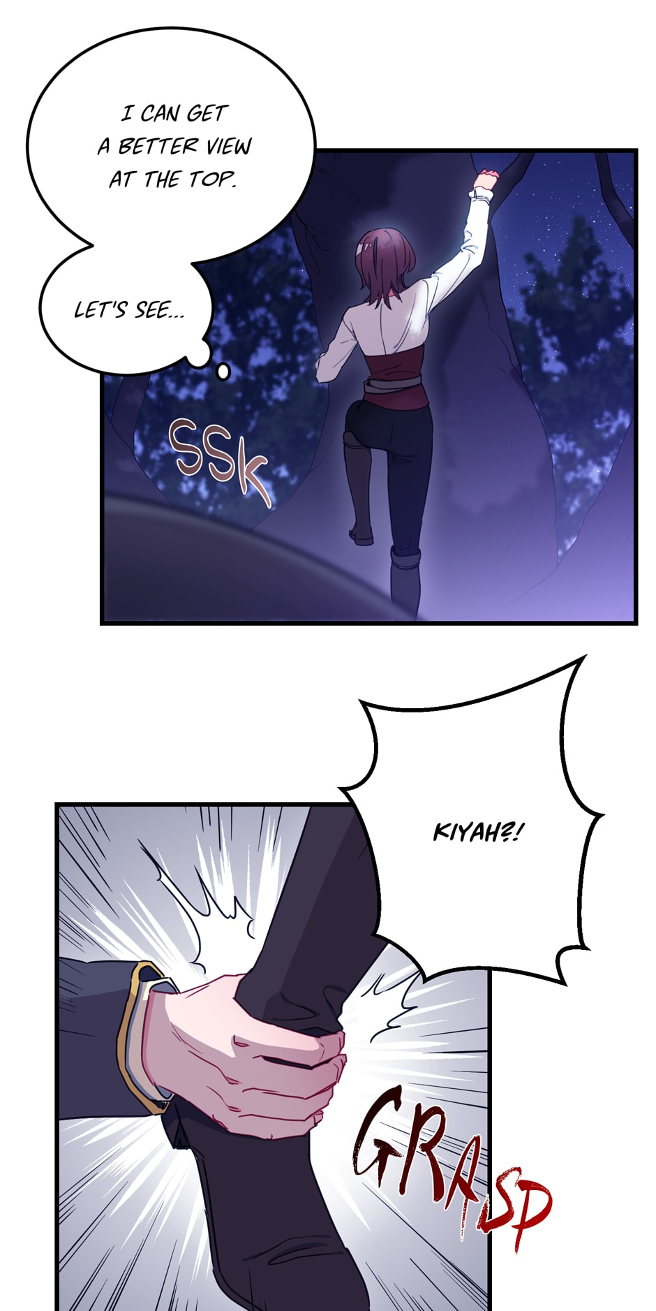 What Do You Want to Be, Prince Chapter 9 page 31 - 