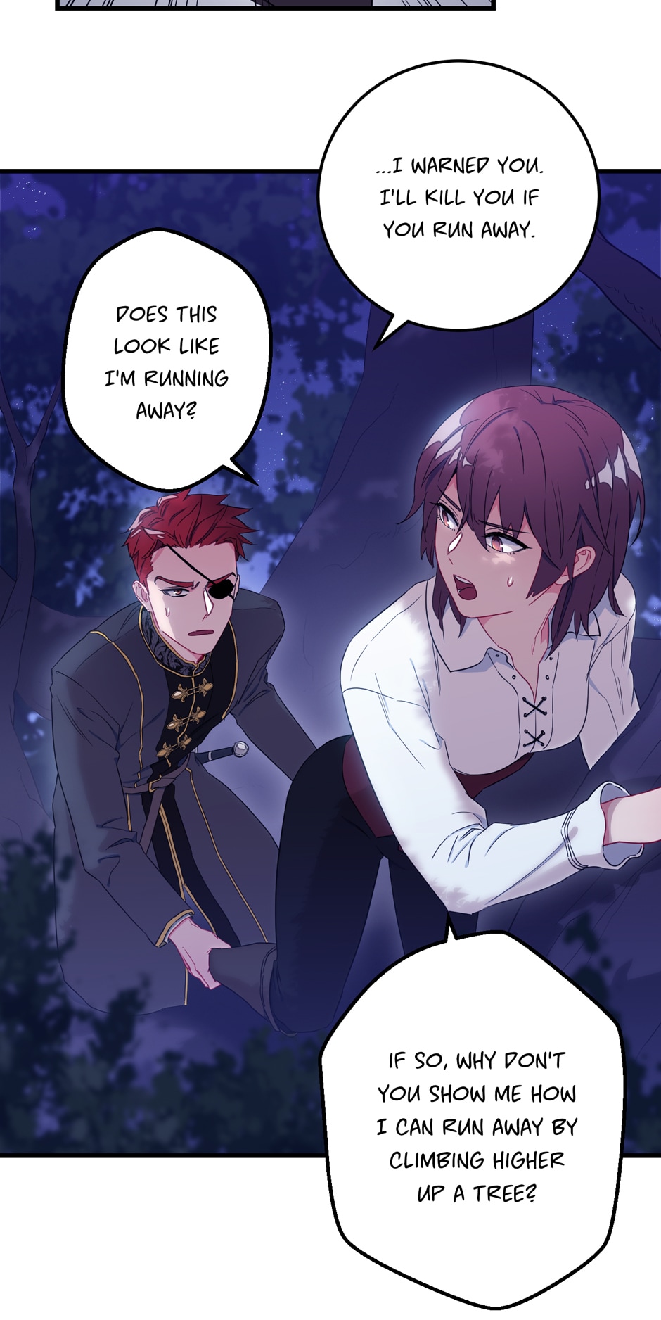 What Do You Want to Be, Prince Chapter 9 page 32 - 