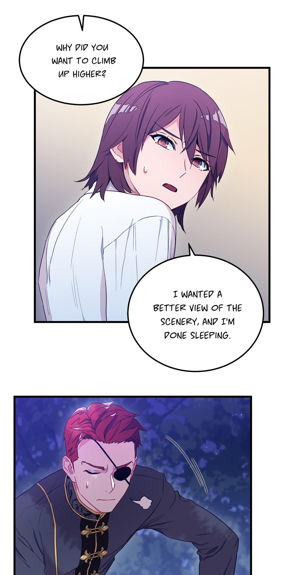 What Do You Want to Be, Prince Chapter 9 page 33 - 