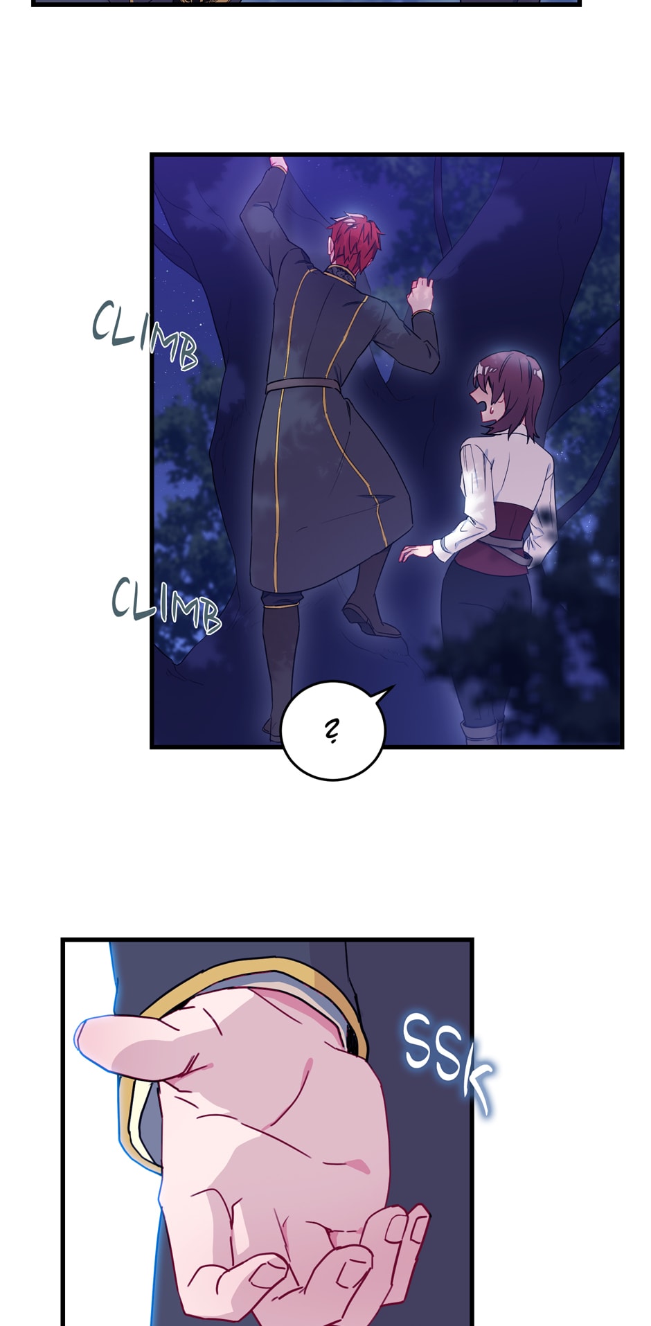 What Do You Want to Be, Prince Chapter 9 page 34 - 