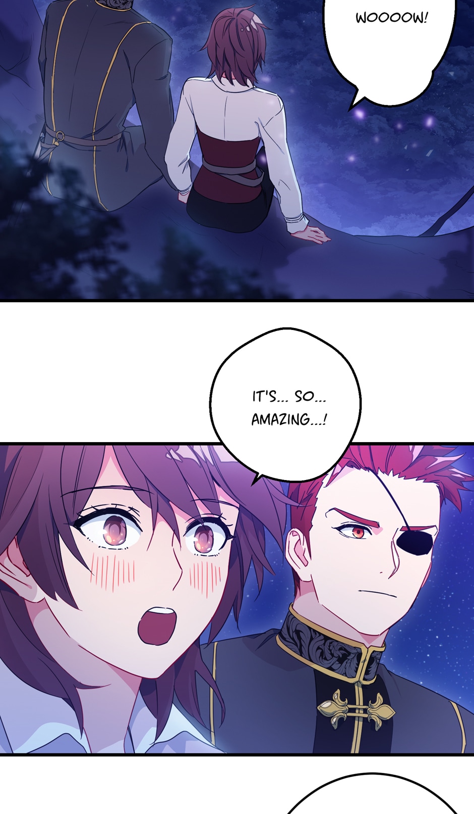 What Do You Want to Be, Prince Chapter 9 page 37 - 