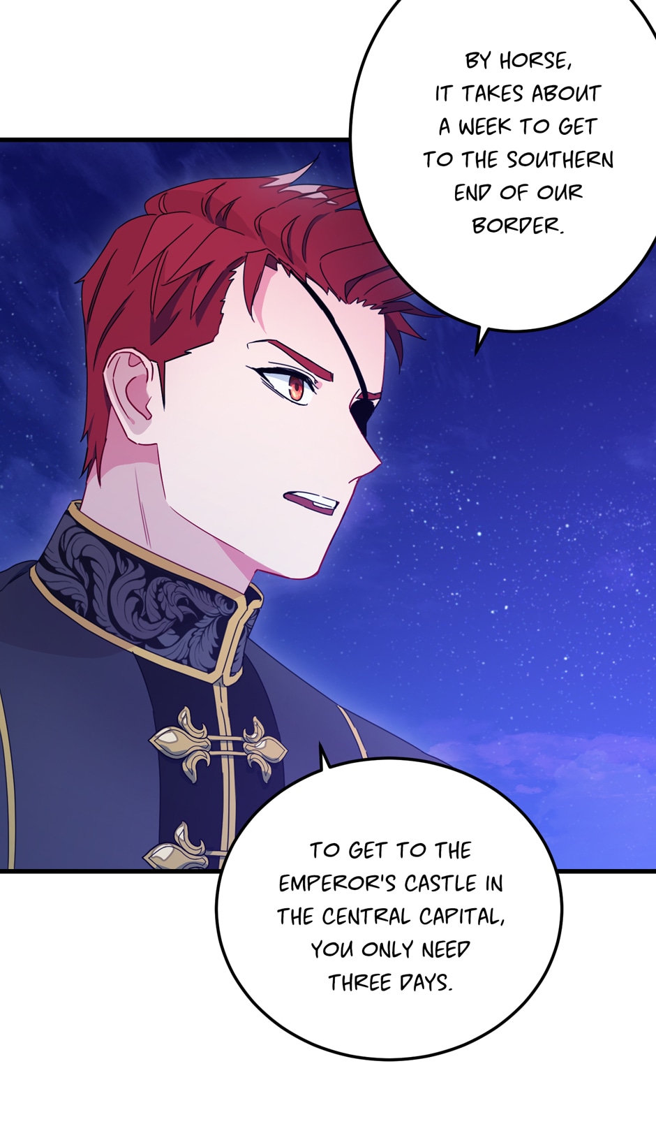 What Do You Want to Be, Prince Chapter 9 page 38 - 