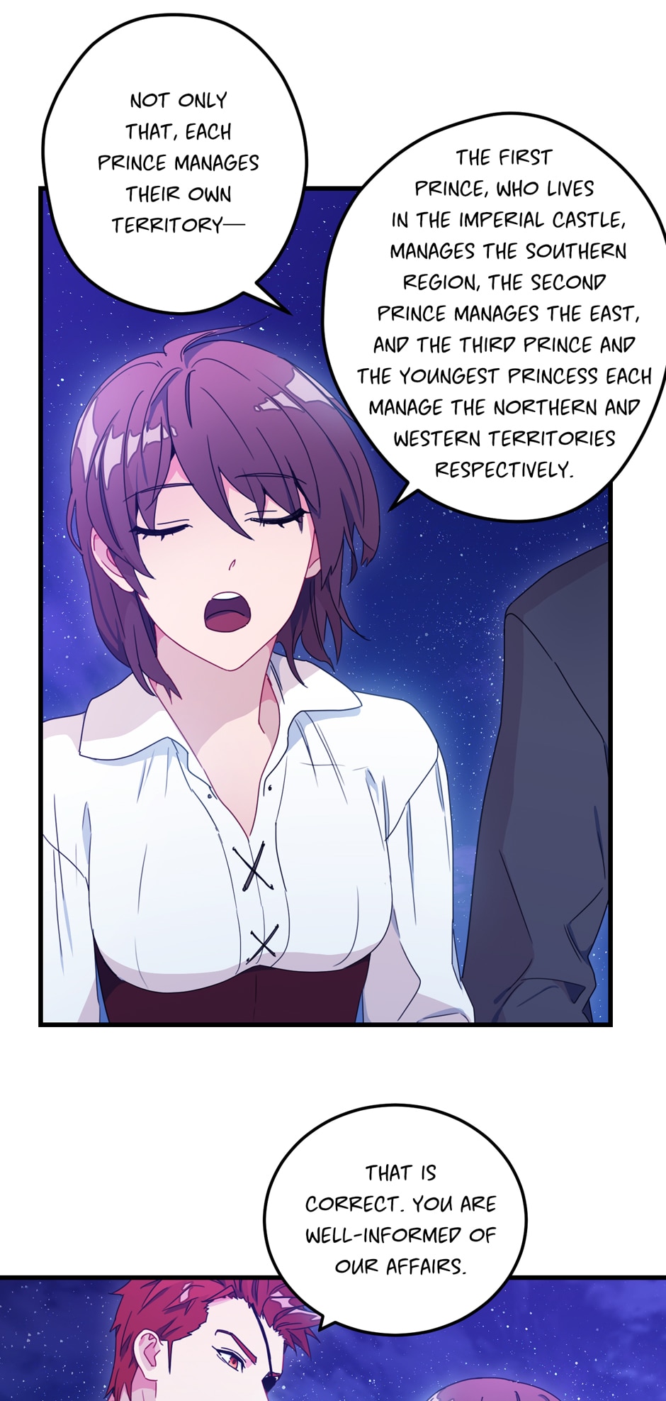 What Do You Want to Be, Prince Chapter 9 page 39 - 