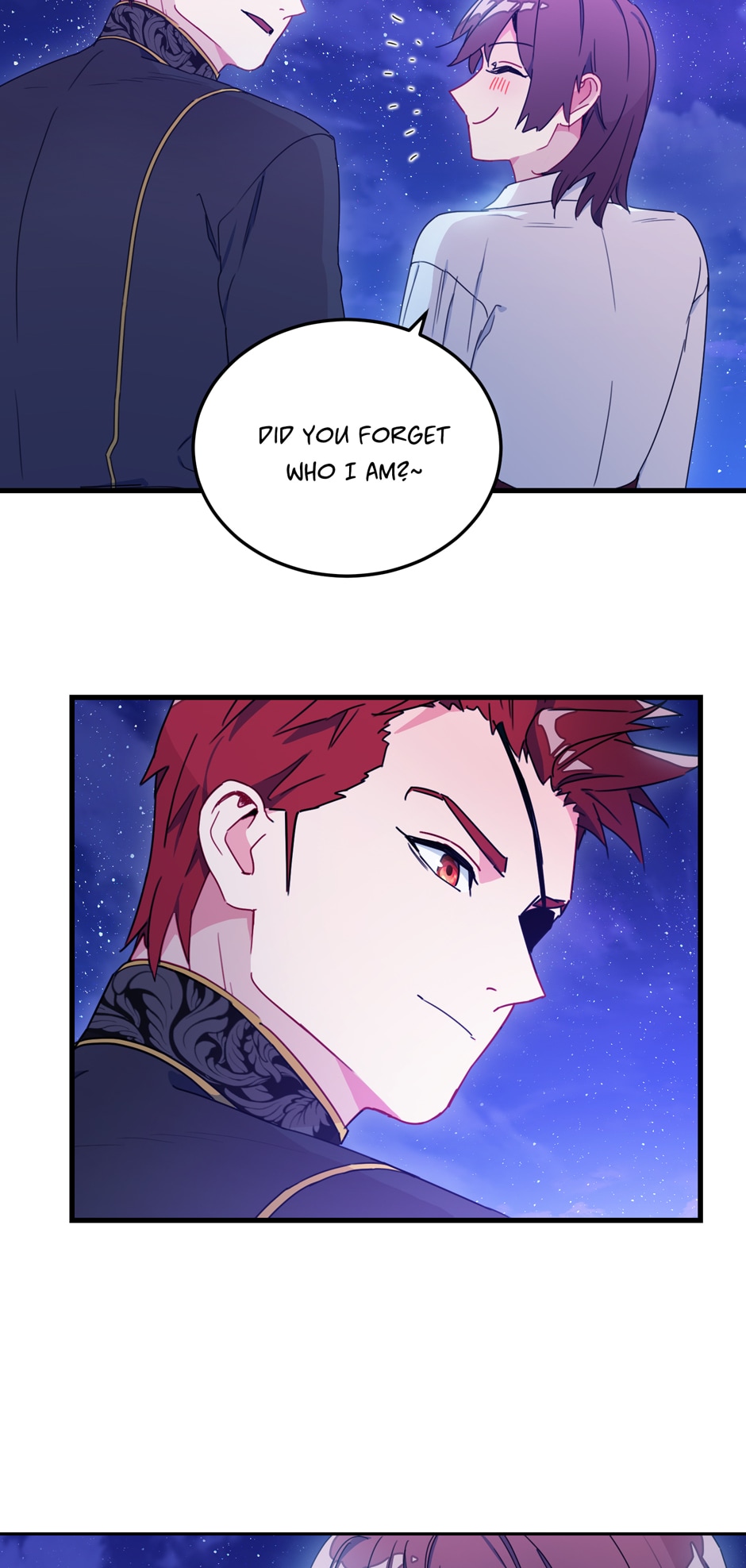 What Do You Want to Be, Prince Chapter 9 page 40 - 
