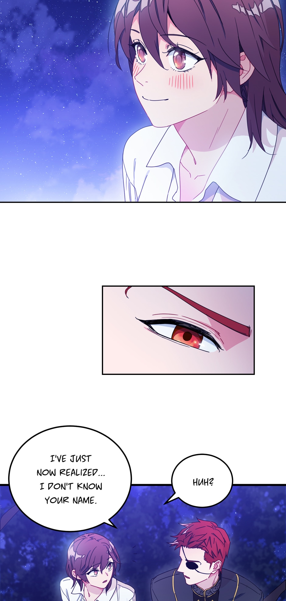 What Do You Want to Be, Prince Chapter 9 page 41 - 