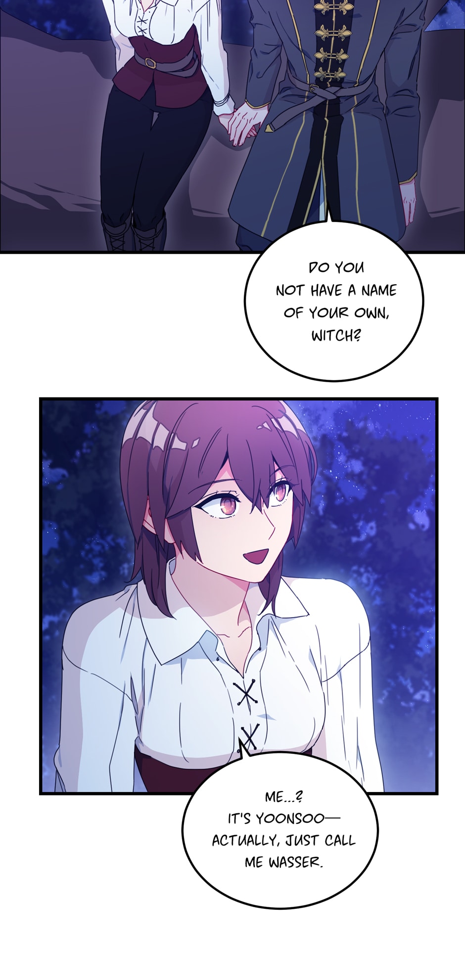 What Do You Want to Be, Prince Chapter 9 page 42 - 