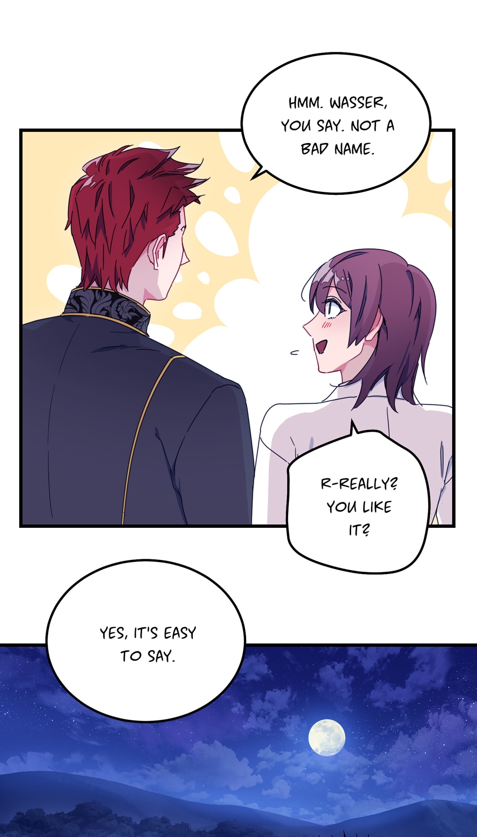 What Do You Want to Be, Prince Chapter 9 page 43 - 