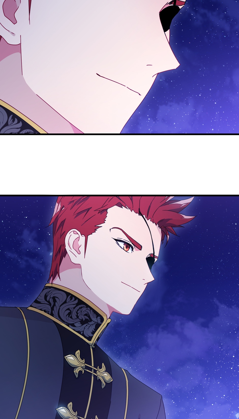 What Do You Want to Be, Prince Chapter 9 page 45 - 