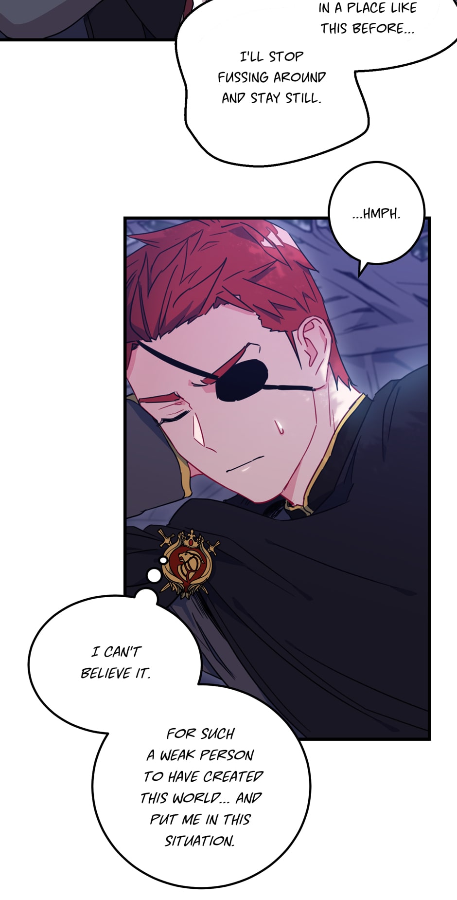 What Do You Want to Be, Prince Chapter 9 page 7 - 