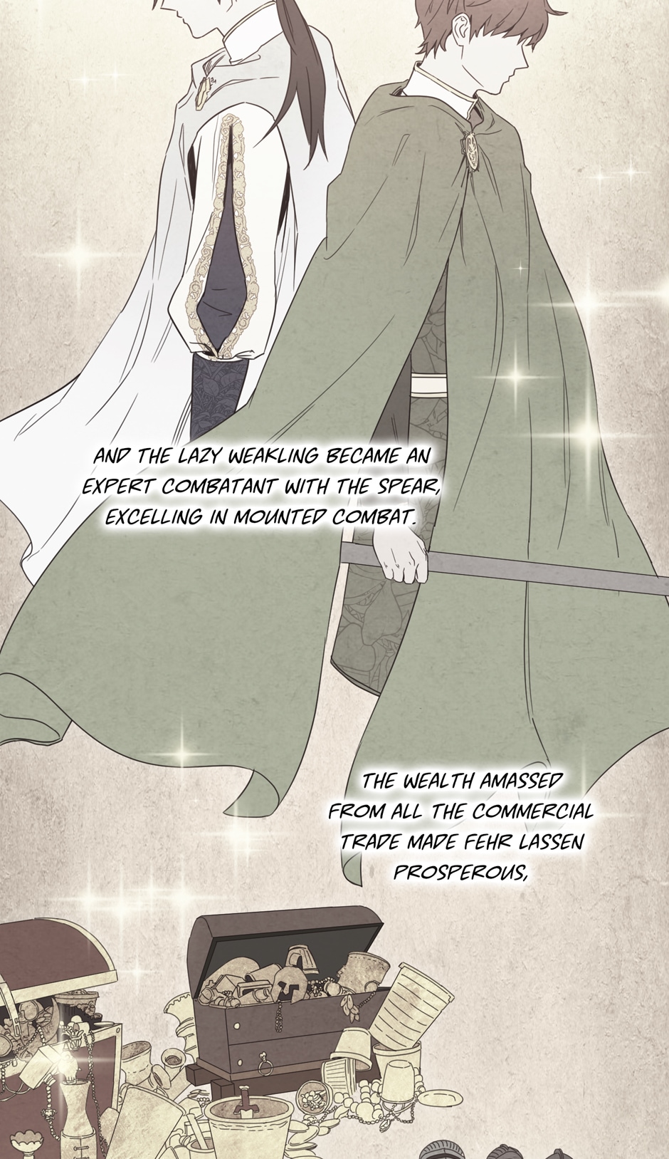 What Do You Want to Be, Prince Chapter 9 page 9 - 