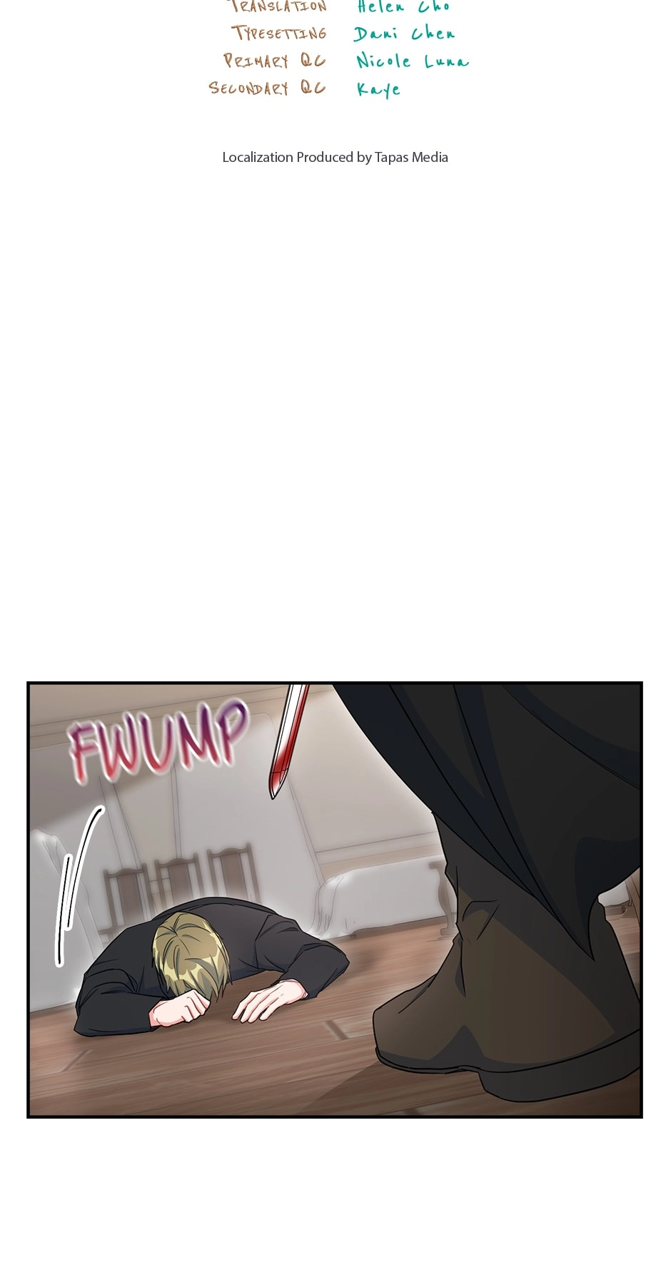 What Do You Want to Be, Prince Chapter 90 page 11 - 