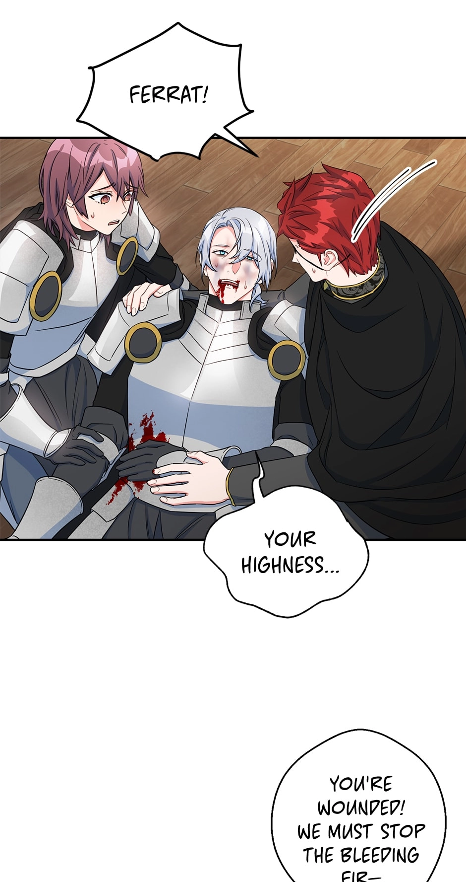 What Do You Want to Be, Prince Chapter 90 page 13 - 