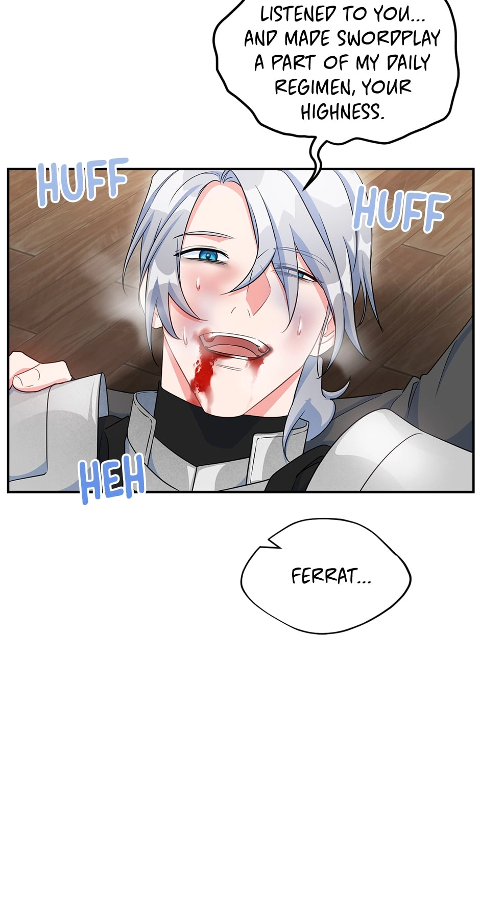 What Do You Want to Be, Prince Chapter 90 page 15 - 