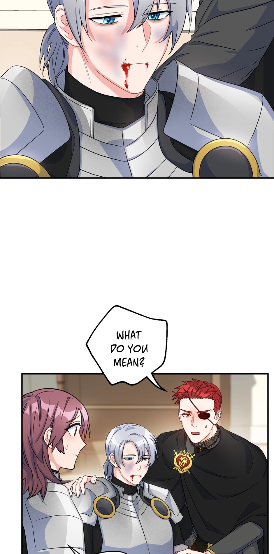 What Do You Want to Be, Prince Chapter 90 page 17 - 