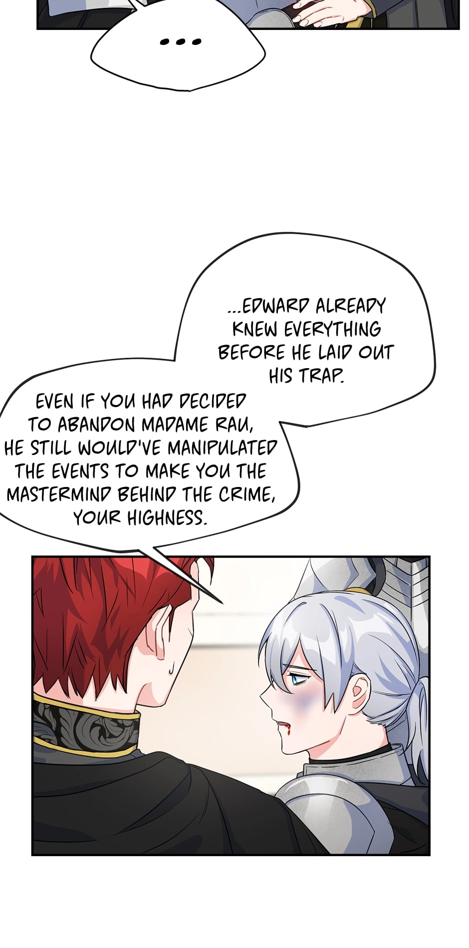 What Do You Want to Be, Prince Chapter 90 page 18 - 
