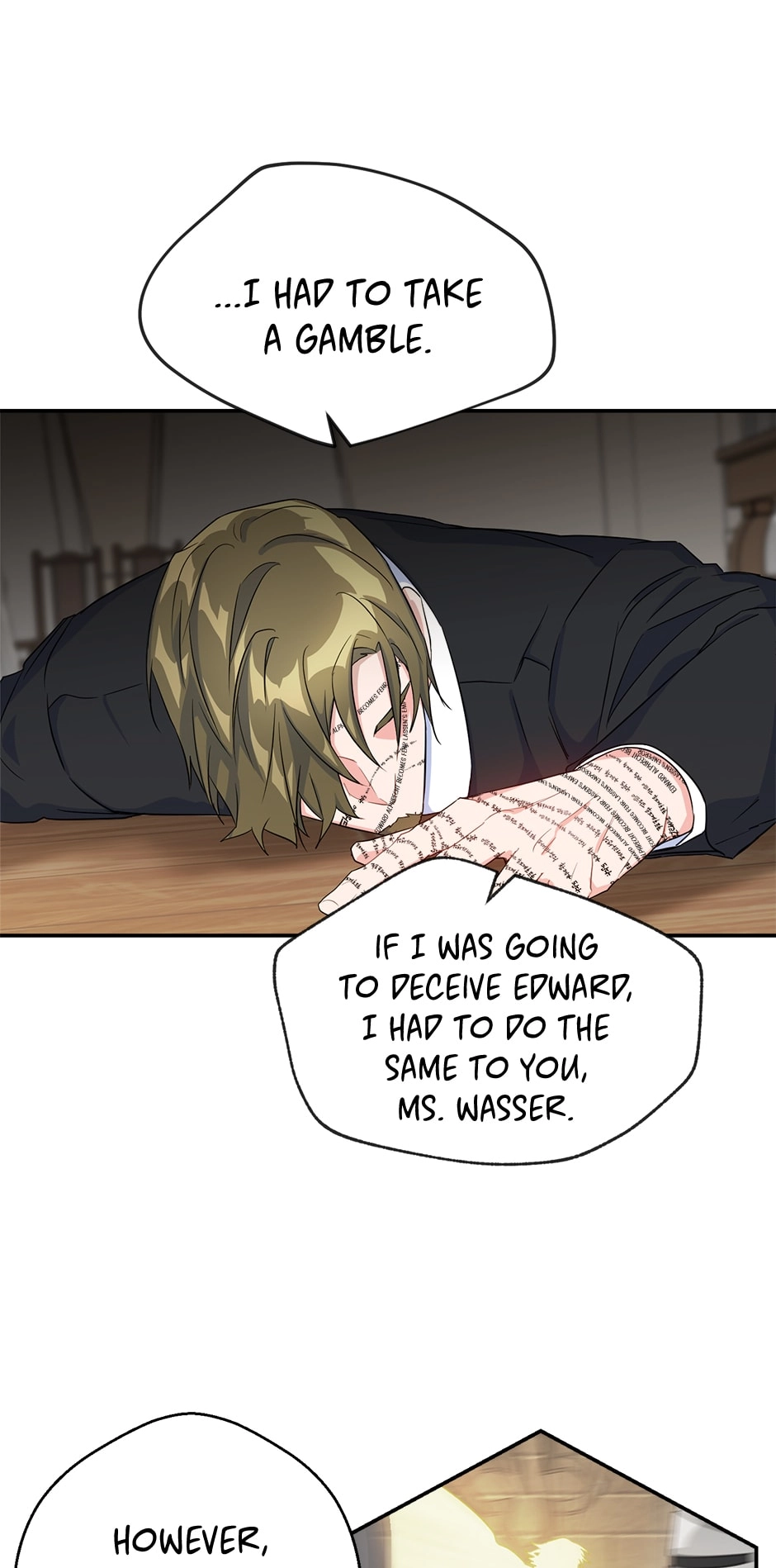 What Do You Want to Be, Prince Chapter 90 page 19 - 